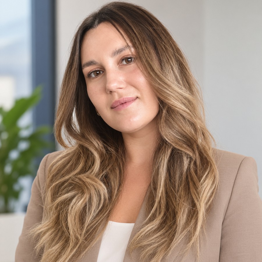 Loreto Carrasco, Sub-Gerente de Reclutamiento y DO de People & Change